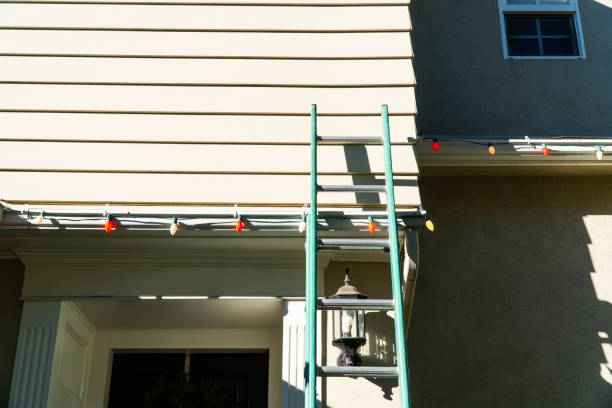 Affordable siding repair and maintenance services in Cave Spring, VA